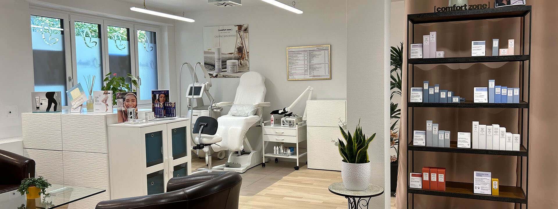 Marielou Cosmetic Biel